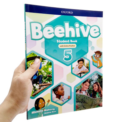 Beehive Level 5: Student Book With Online Practice