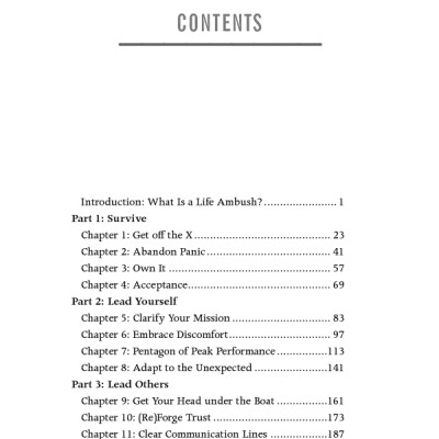 Overcome: Crush Adversity With The Leadership Techniques Of America
