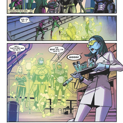 Captain Marvel Vol. 7: The Last Of The Marvels