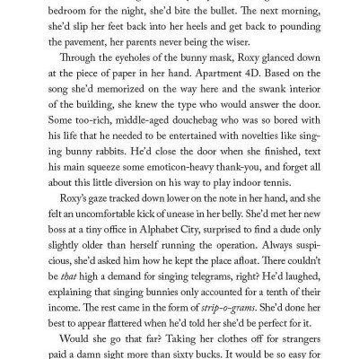 Chase Me (Broke And Beautiful, Book 1)