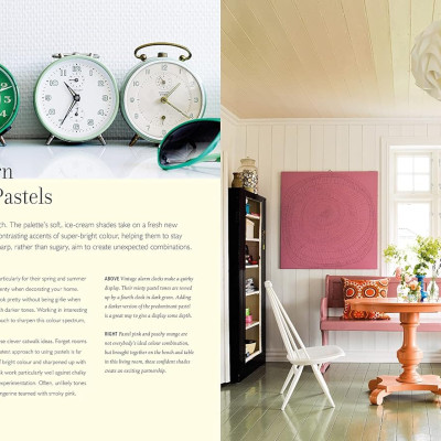 Pretty Pastel Style