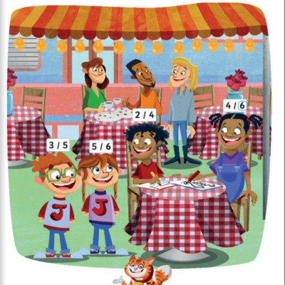 Power Up! Start Smart Pupil