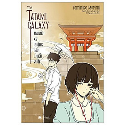 The Tatami Galaxy - Truyền Kỳ Phòng Bốn Chiếu Rưỡi
