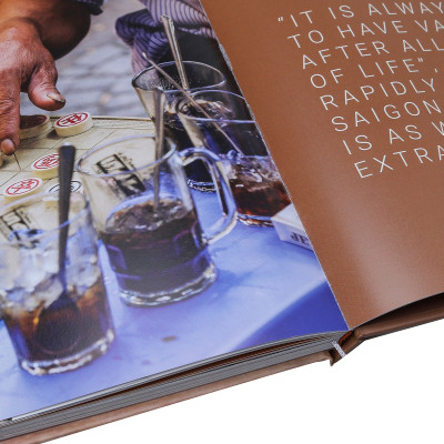 Sai Gon Cà Phê - A Glimpse Into SaiGon