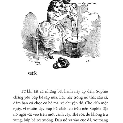 Nỗi bất hạnh của Sophie - Văn học Pháp - Tác phẩm chọn lọc