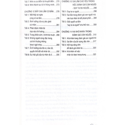 Trí Tuệ "Nhân Vật Chí" - Thường Vạn Lý - Vanlangbooks