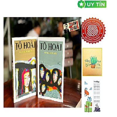 (Combo 2 cuốn) KÝ ỨC ĐÔNG DƯƠNG, KÝ ỨC PHIÊN LÃNG - Tô Hoài (Tặng Kèm Bookmark CÚ MÈO + SỔ TAY XƯƠNG RỒNG)