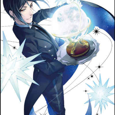 枢やな画集 黒執事 3 - Black Butler Art Book Vol.3