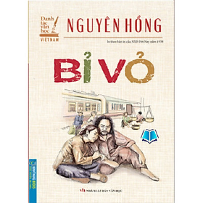 Sách - Bỉ Vỏ ( Danh tác văn học Việt Nam) bìa mềm