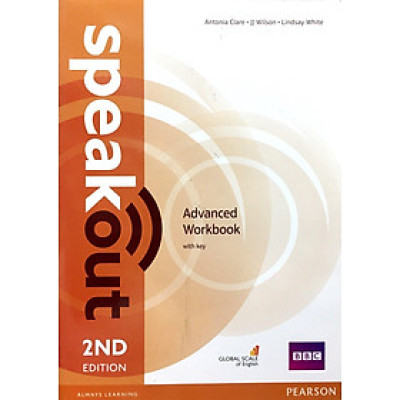 Speakout (2E) advanced: WB+AK