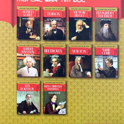 Kể Chuyện Thiên Tài Nổi Tiếng - Lev Tolstoy - Nhà Văn Hiện Thực Vĩ Đại