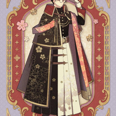 Sách ngoại văn: Kamui Natsuki Works: Iroha (Japanese Edition)