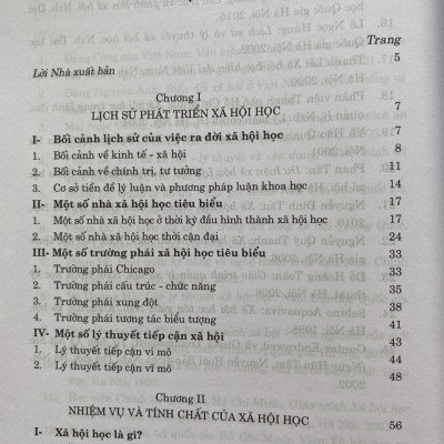 Xã Hội Học Với Lãnh Đạo, Quản Lý