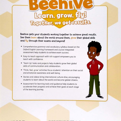 Beehive Level 2: Workbook