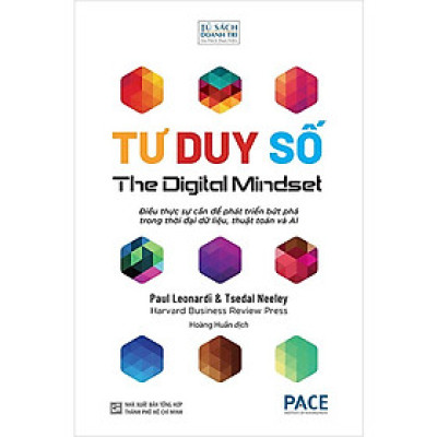 Tư Duy - The Digital Mindset