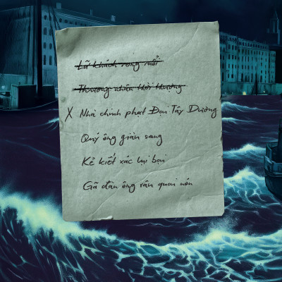 Kẻ Cuối Cùng Trong Sáu Người