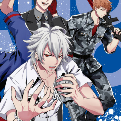 ヒプノシスマイク -Division Rap Battle- side B.B & M.T.C(1) (シリウスKC) (日本語)