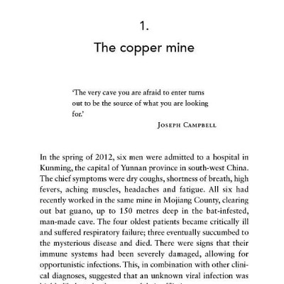 Viral: The Search For The Origin Of COVID-19