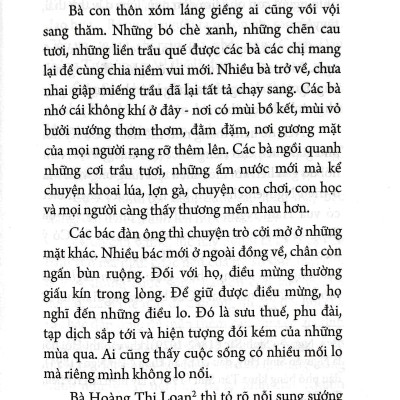 Chuyện Kể Từ Làng Sen