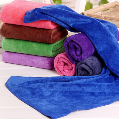 Bộ 3 khăn lau Ô tô microfiber siêu sạch 40cmx60cm 206430