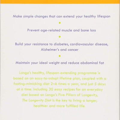 The Longevity Diet