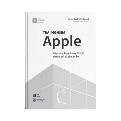 TRẢI NGHIỆM APPLE - Xây dựng lòng trung thành không chỉ từ sản phẩm