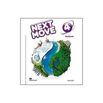 Next Move Workbook Level 4