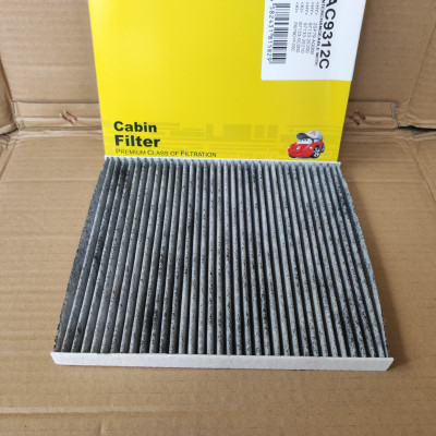 Lọc gió điều hòa Kia Carent 2006-2012 than hoạt tính - AC9312C