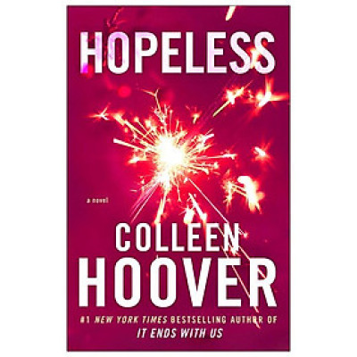 Hopeless: Colleen Hoover