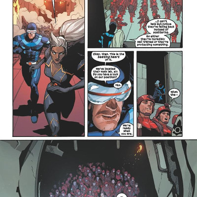 X-Men By Jonathan Hickman Vol. 1