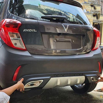 Lippo ,Líp Chia Pô Ô Tô Cho Xe Ô Tô Vinfast Fadil 2019-2020