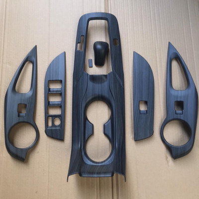 Ốp Trang Trí Nội Thất Toyota Cross Vân Đá