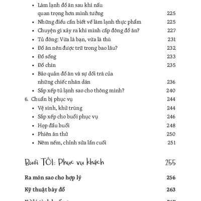 Một Ngày Cùng Chef - Cuộc Sống Của Người Tạo Ra Hương Vị