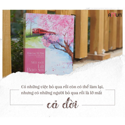 Sách - Mãi Mãi Là Bao Xa - Đinh Tị Books