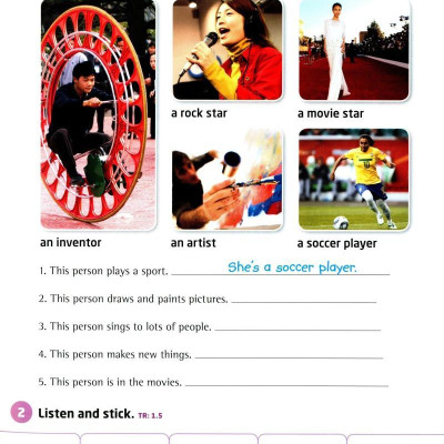 Explore Our World 3: Student