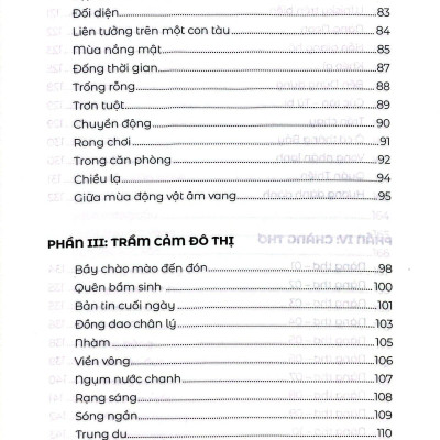 Hỗn Độn Và Khu Vườn