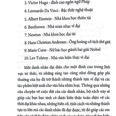 Kể Chuyện Thiên Tài Nổi Tiếng - Lev Tolstoy - Nhà Văn Hiện Thực Vĩ Đại