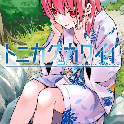 Tonikaku Kawaii 24 - Fly Me To The Moon 24 (Japanese Edition)