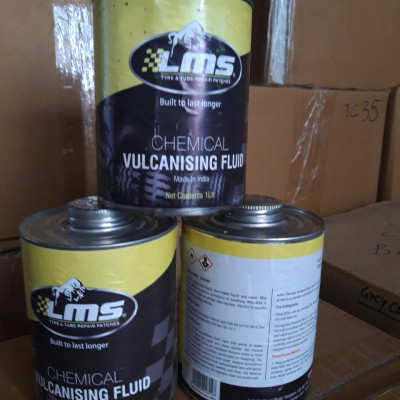 KEO VÁ SĂM LỐP LMS Ấn Độ 1 lít - Hàng chính hãng