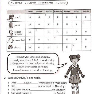 Next Move Workbook Level 4