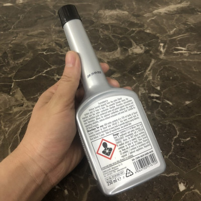 Phụ Gia Bảo Vệ Hệ Thống Diesel SONAX Common Rail Diesel System Cleaner 250ml 521100