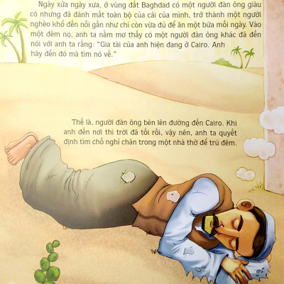 Ngày Xửa Ngày Xưa - Giấc Mơ Của Người Đàn Ông Nghèo