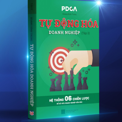 Sách Tự động hóa doanh nghiệp Tập 2