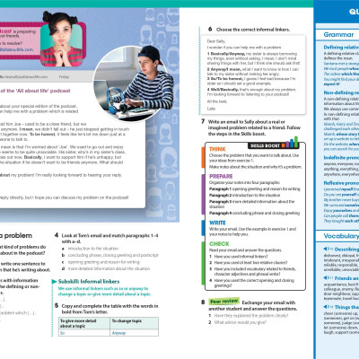 Get Involved! B1+ Student