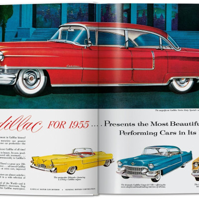 All-American Ads Of The 50S