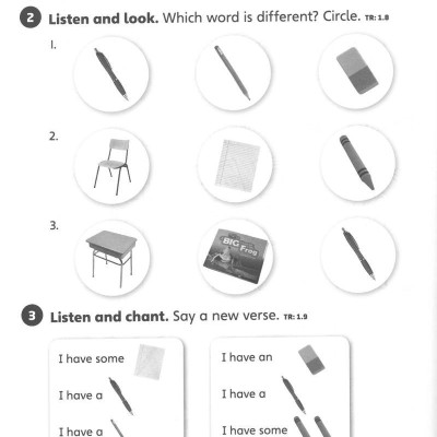 Explore Our World Starter: Workbook - 2nd Edition