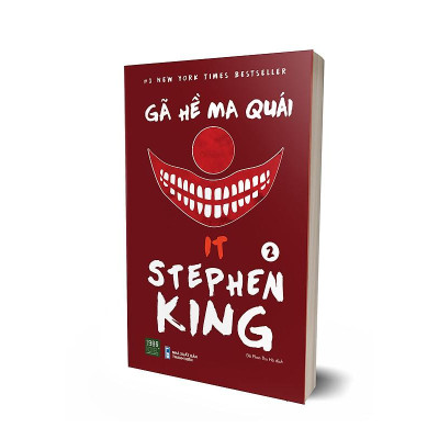 Gã hề ma quái Tập 2 - Bản Quyền