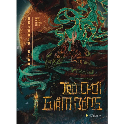 Sách Trò Chơi Giẫm Bóng - Tặng Kèm Bookmark  - Bản Quyền