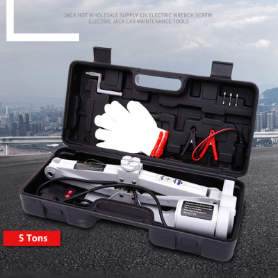 Bộ nâng kích gầm điện ô tô cao cấp ROGTZ TY-45EJ, tải trọng 5 tấn - HÀNG CHÍNH HÃNG