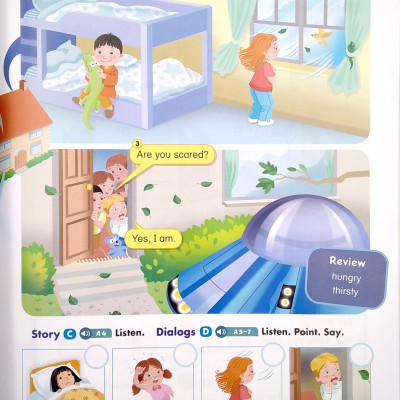 Superkids 3rd Student Book With Audio CDs And PEP Access Code Level 2